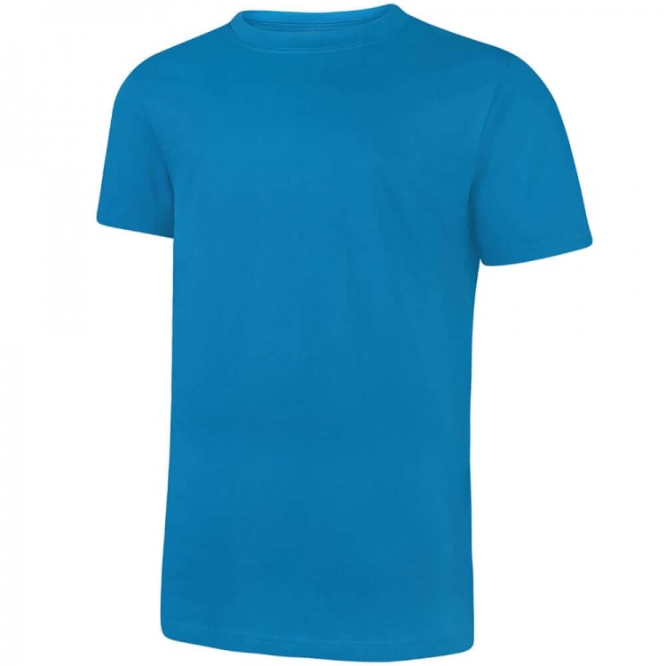 Uneek Uc301 Classic T Shirt 180gsm Bk Safetywear